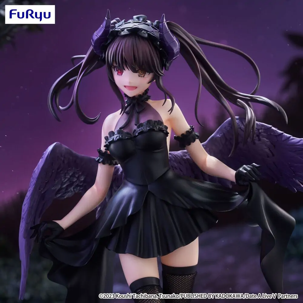 Date a Live V Kurumi Tokisaki Bicute Dark figúrka 23cm produktová fotografia