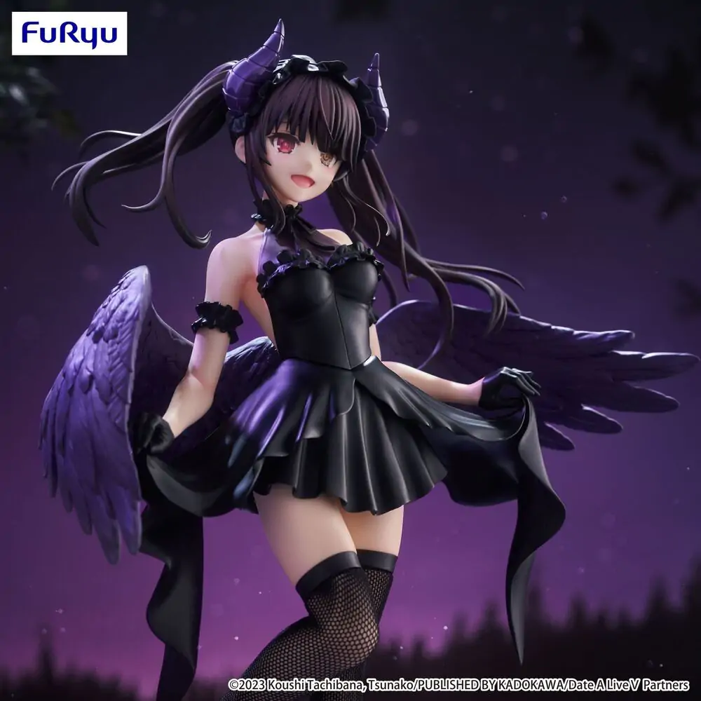 Date a Live V Kurumi Tokisaki Bicute Dark figúrka 23cm produktová fotografia