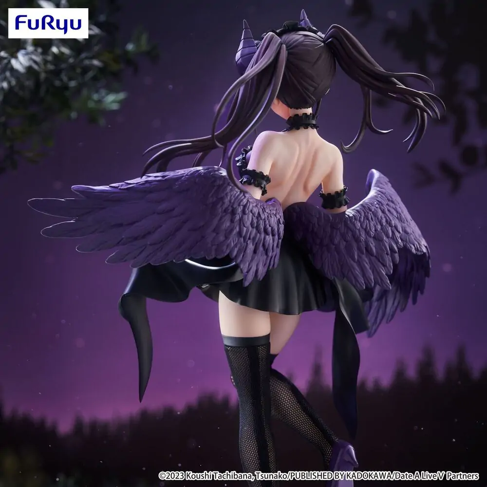 Date a Live V Kurumi Tokisaki Bicute Dark figúrka 23cm produktová fotografia