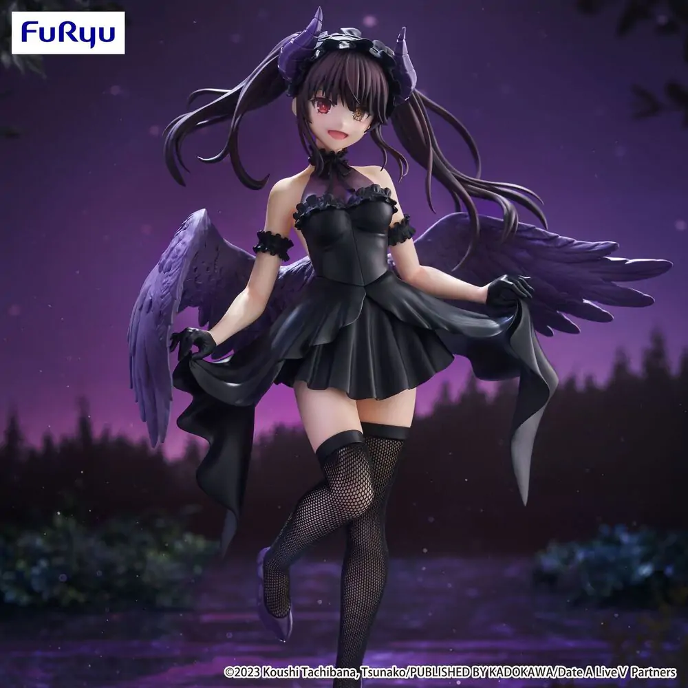 Date a Live V Kurumi Tokisaki Bicute Dark figúrka 23cm produktová fotografia