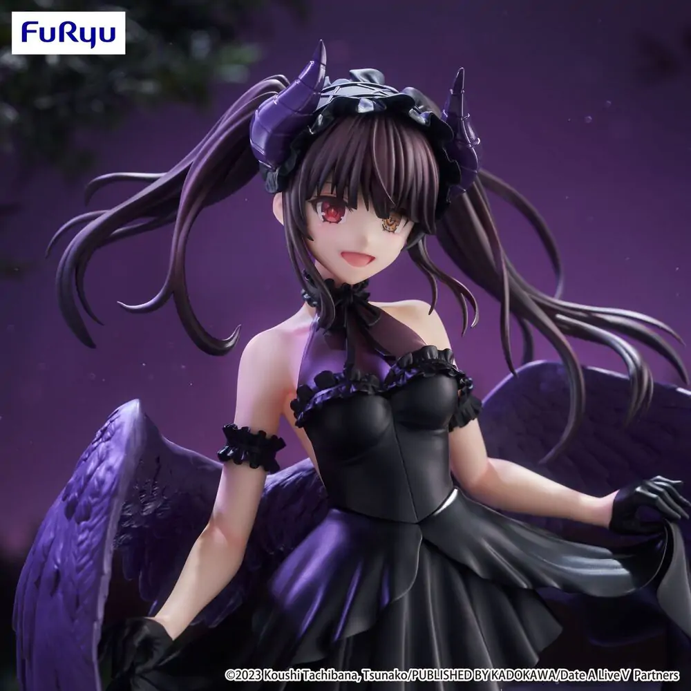 Date a Live V Kurumi Tokisaki Bicute Dark figúrka 23cm produktová fotografia