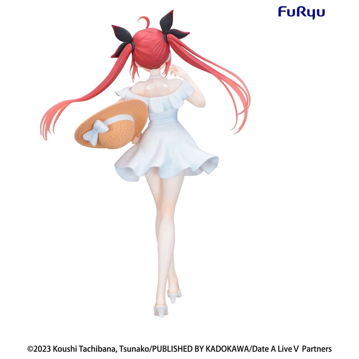 Date A Live V Muchute PVC soška Kotori Itsuka Summer Dress 20 cm produktová fotografia