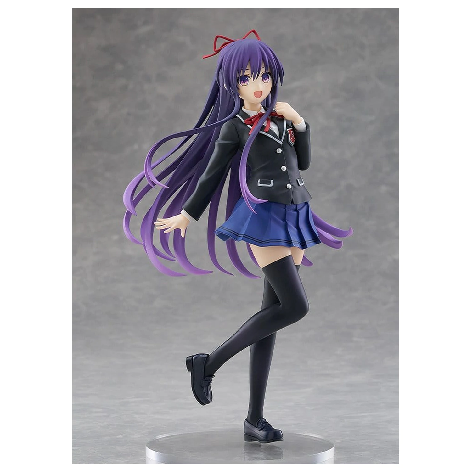 Date A Live V Pop Up Parade PVC socha Tohka Yatogami: School Uniform Ver. L Size 21 cm produktová fotografia