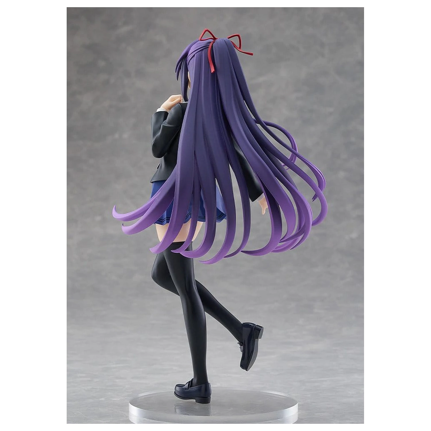 Date A Live V Pop Up Parade PVC socha Tohka Yatogami: School Uniform Ver. L Size 21 cm produktová fotografia