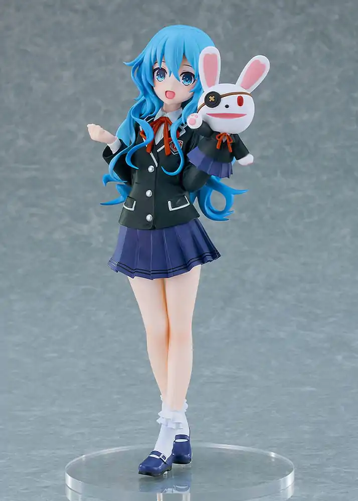 Date A Live V Pop Up Parade PVC Socha Yoshino: School Uniform Ver. L Size 18 cm produktová fotografia