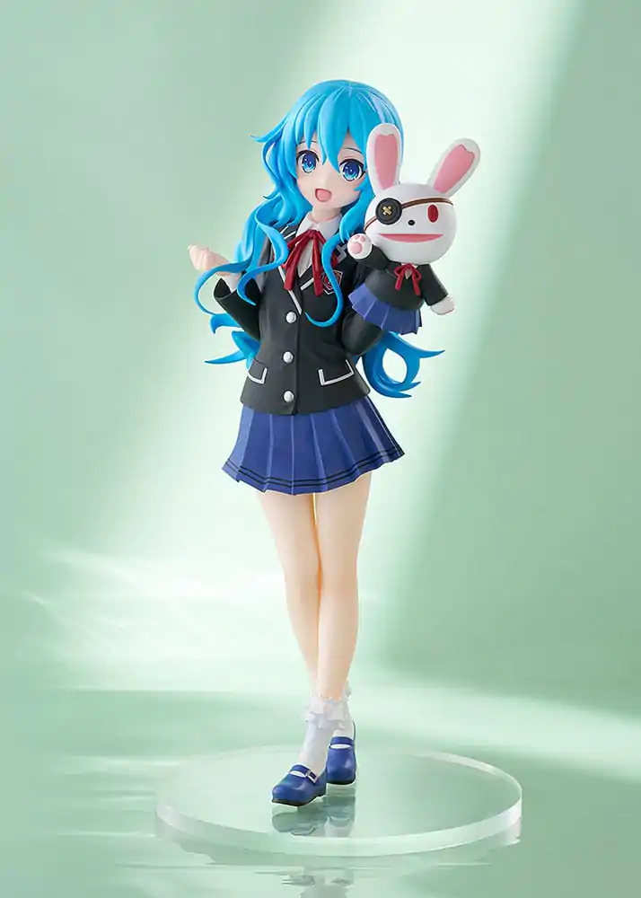 Date A Live V Pop Up Parade PVC Socha Yoshino: School Uniform Ver. L Size 18 cm produktová fotografia