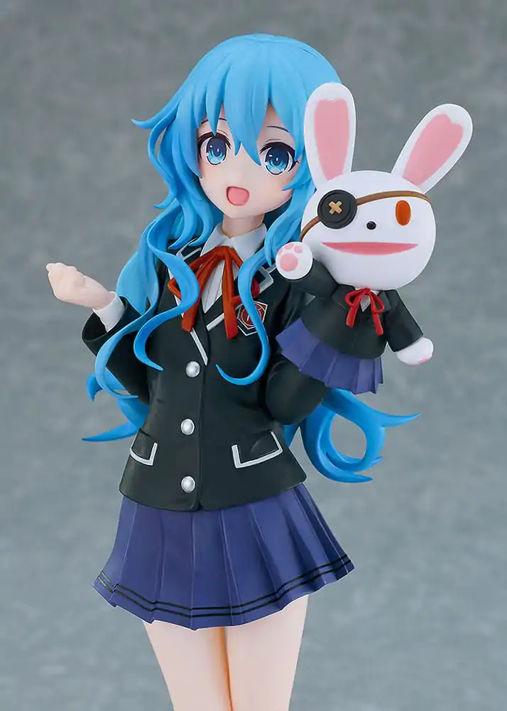 Date A Live V Pop Up Parade PVC Socha Yoshino: School Uniform Ver. L Size 18 cm produktová fotografia