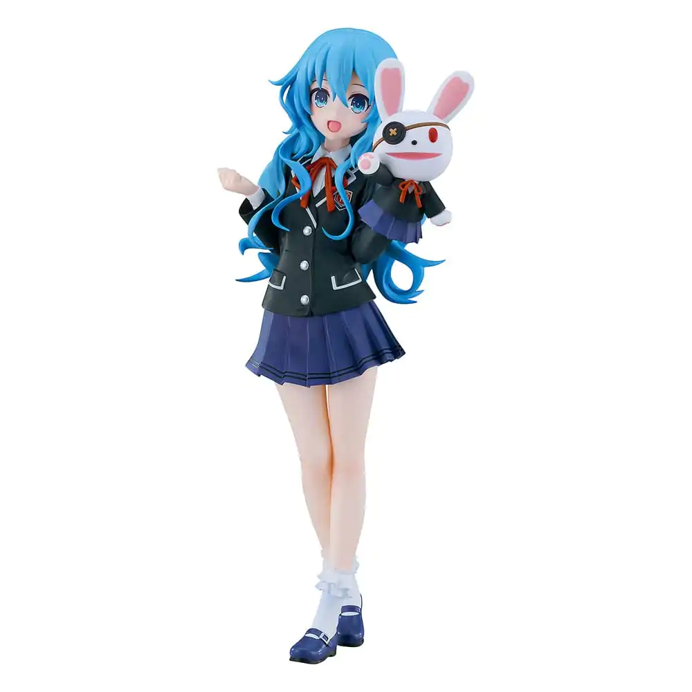 Date A Live V Pop Up Parade PVC Socha Yoshino: School Uniform Ver. L Size 18 cm produktová fotografia