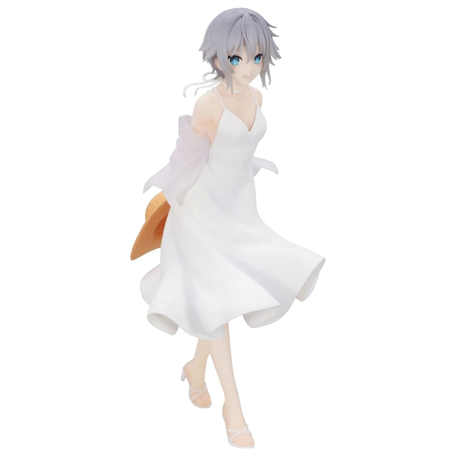 Date A Live V Summer Dress PVC figúrka Nia Honjo 21 cm produktová fotografia
