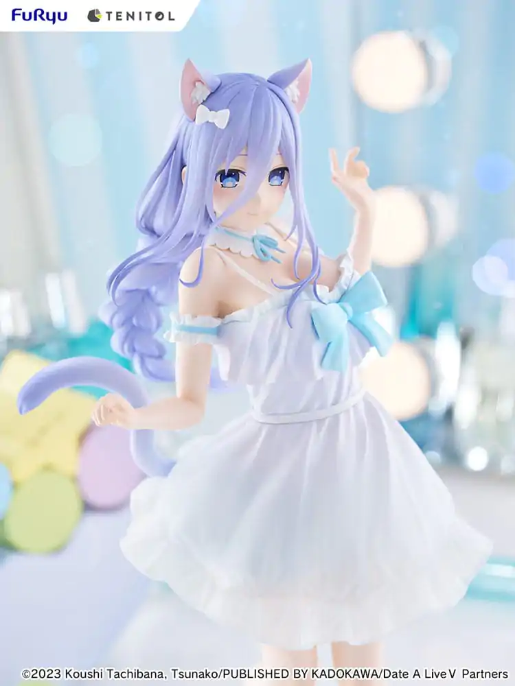 Date A Live V Tenitol Vysoká PVC socha Mio Takamiya 30 cm produktová fotografia