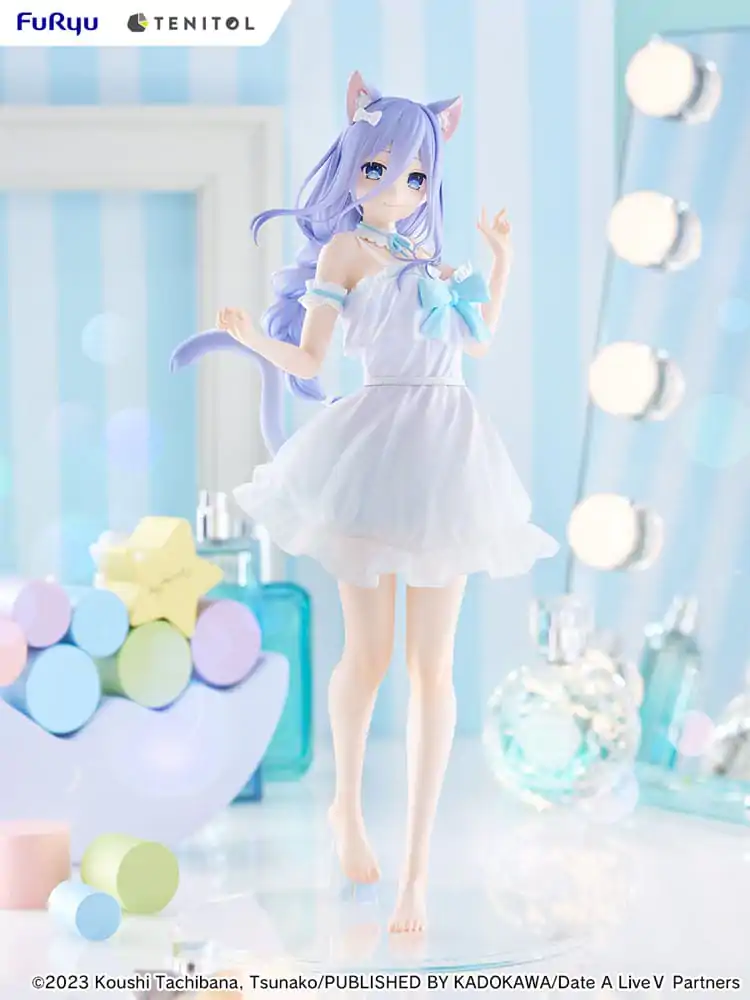 Date A Live V Tenitol Vysoká PVC socha Mio Takamiya 30 cm produktová fotografia