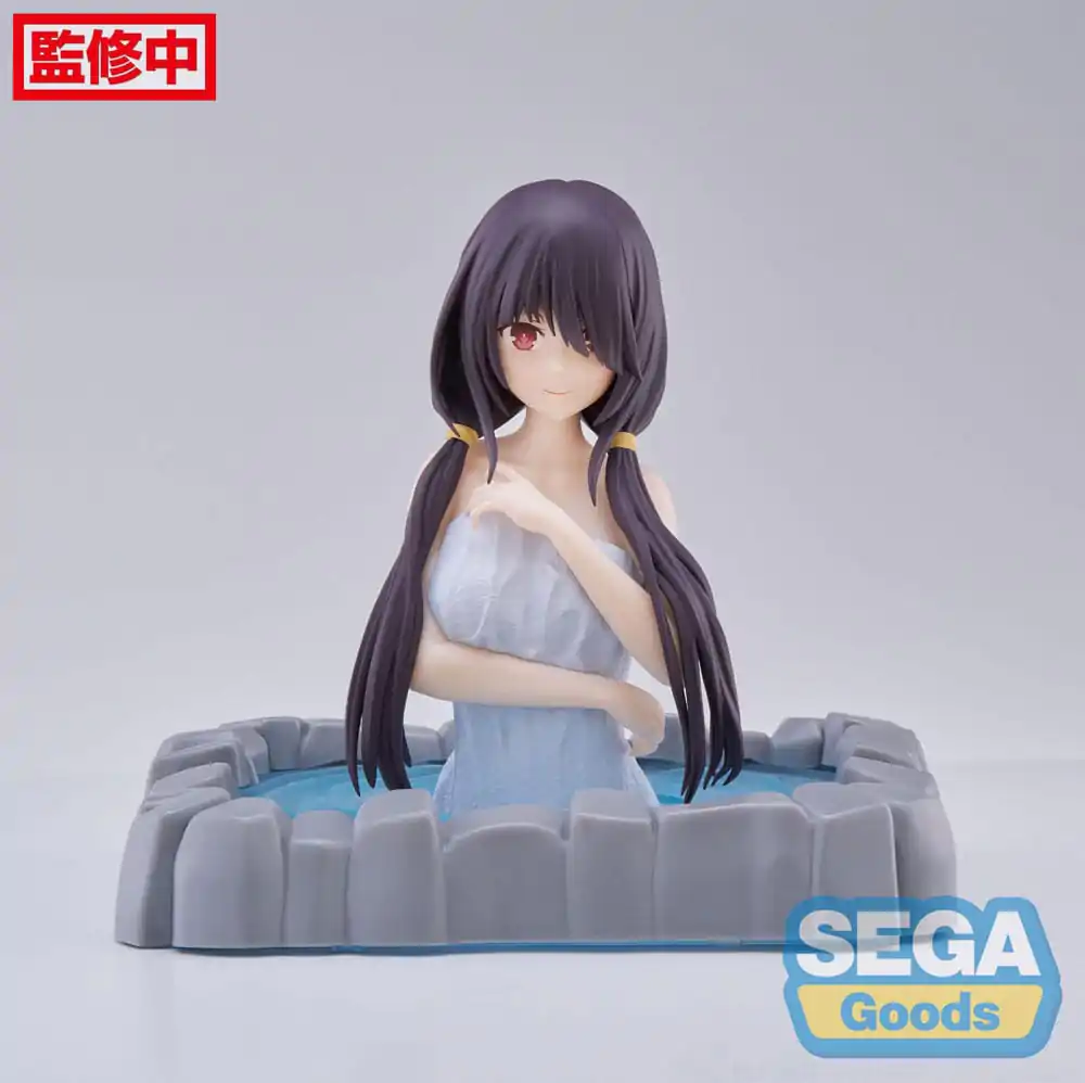 PVC figúrka Kurumi Tokisaki pigtaily val 10 cm termékfotó