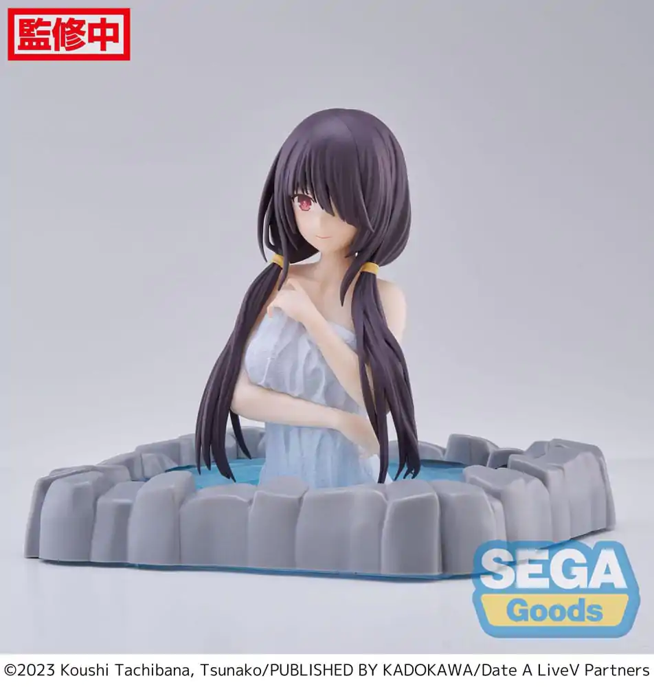 PVC figúrka Kurumi Tokisaki pigtaily val 10 cm termékfotó