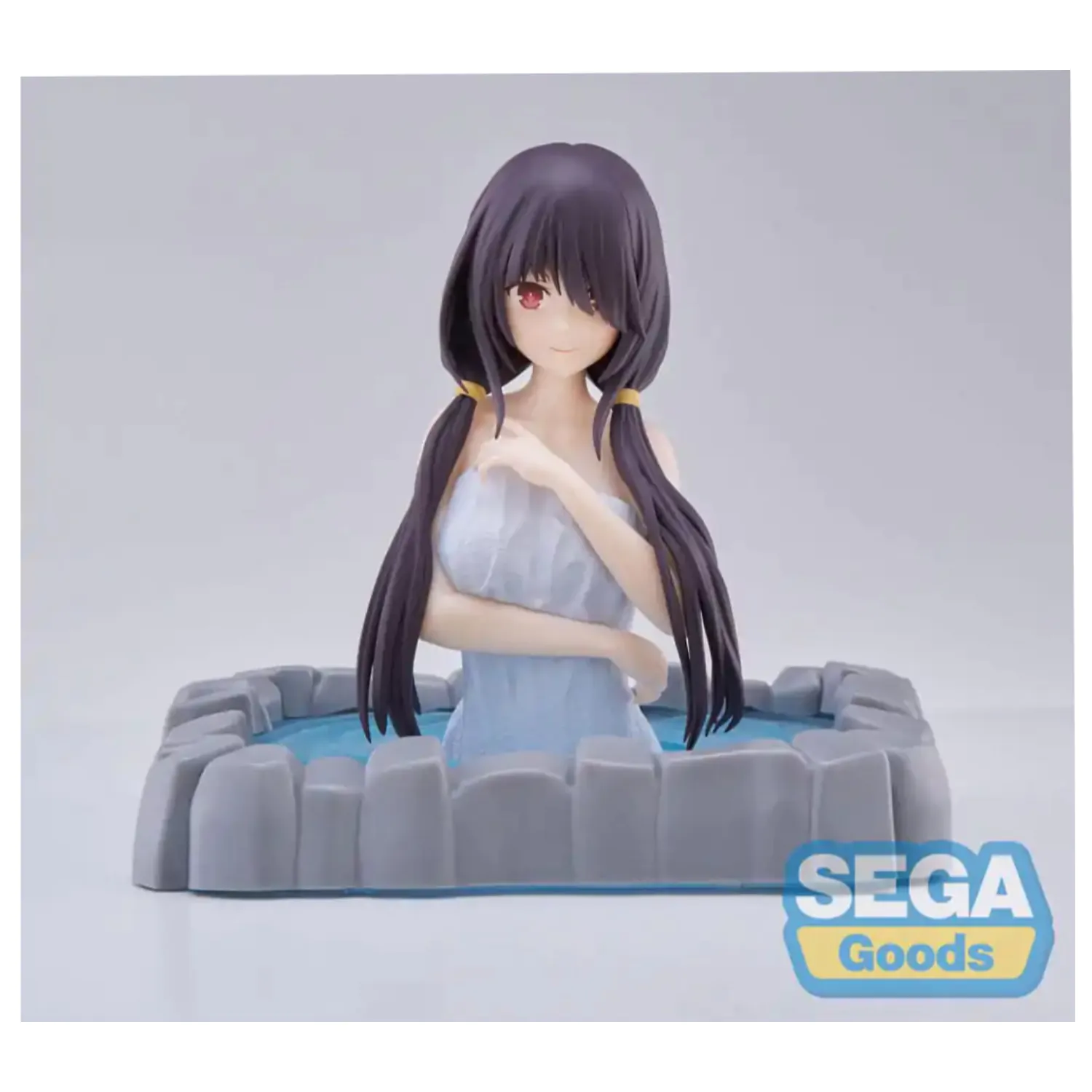 Date A Live V Thermae Utopia PVC Socha Kurumi Tokisaki s vrkočmi 10 cm produktová fotografia