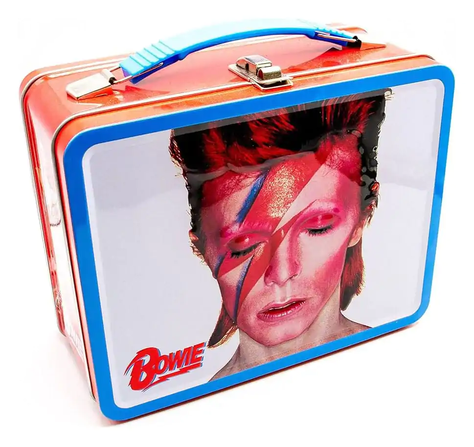 David Bowie: Aladdin Sane plechová taška produktová fotografia