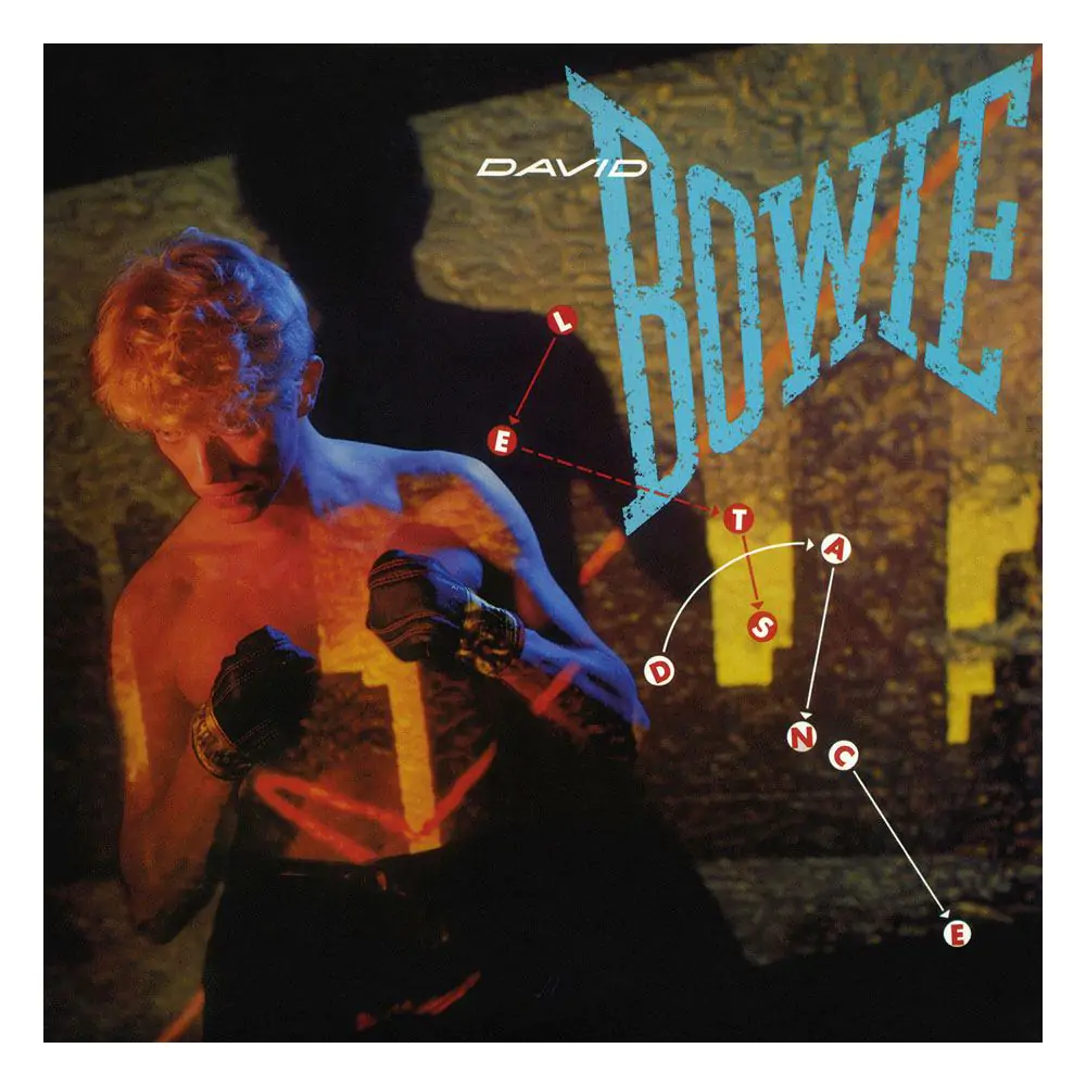 David Bowie Rock Saws Puzzle 1000 kusov termékfotó