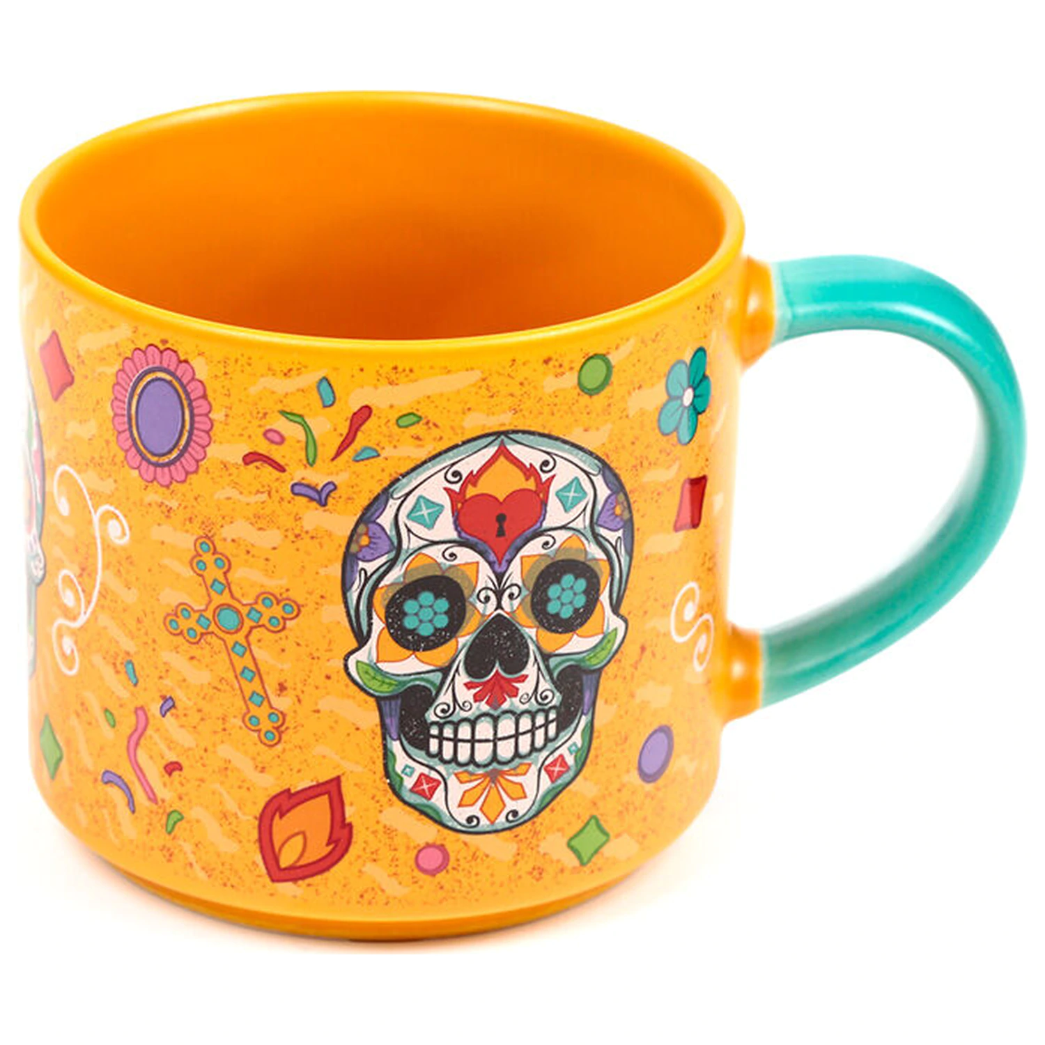 Day of the Dead hrnček 300 ml produktová fotografia