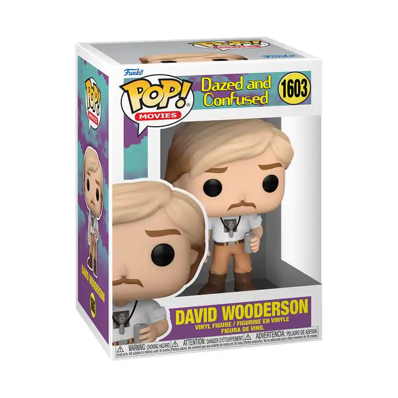 Dazed & Confused Funko POP! Movies Vinyl figúrka Wooderson 9 cm termékfotó