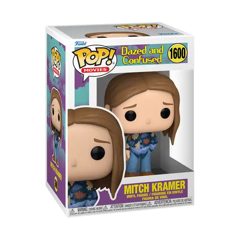 Dazed & Confused Funko POP! Movies Vinyl Figurka Mitch 9 cm termékfotó