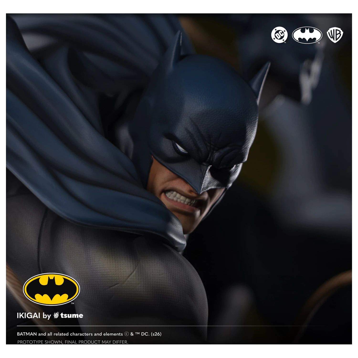 DC Batman Socha Ikigai 1/6 od Tsume 51cm produktová fotografia