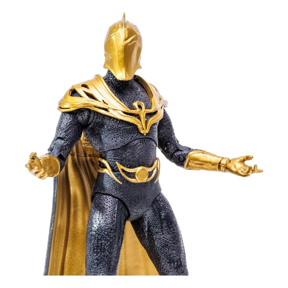 DC Black Adam Movie Action Figure Dr. Fate 18 cm termékfotó