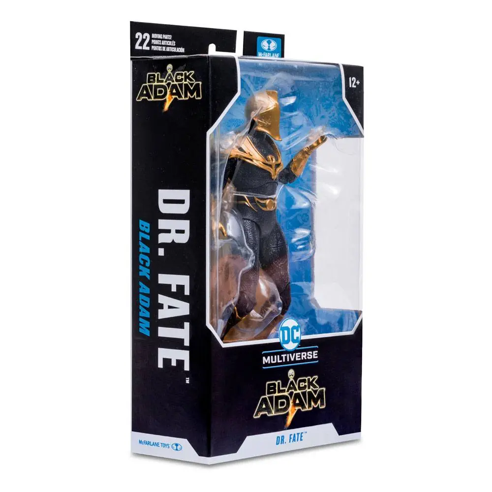 DC Black Adam Movie Action Figure Dr. Fate 18 cm termékfotó