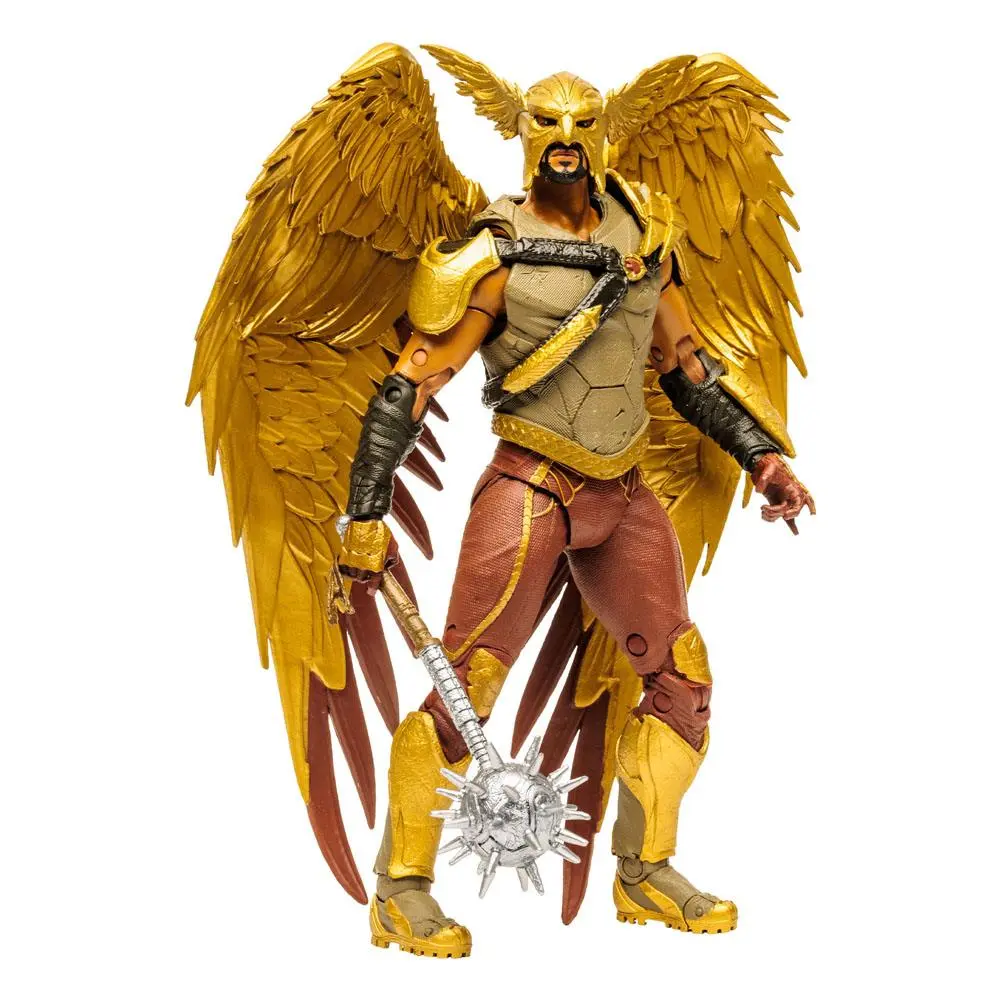 DC Black Adam Movie Akčná figúrka Hawkman 18 cm termékfotó