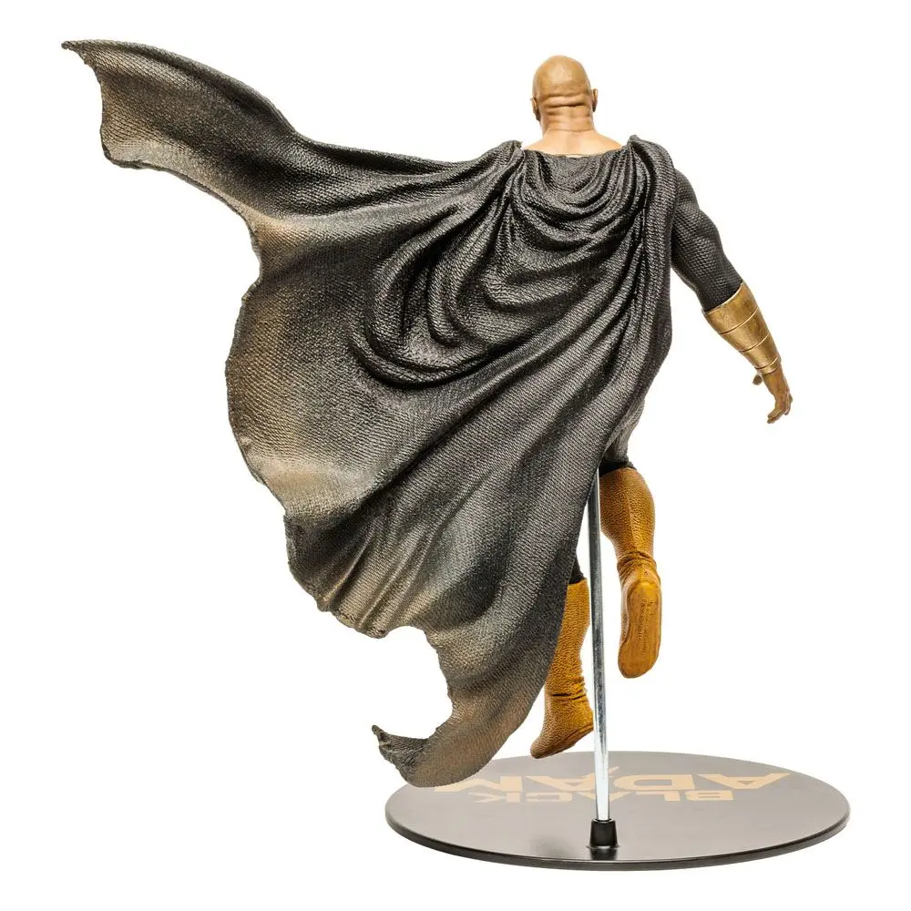 DC Black Adam Movie Posed PVC socha Black Adam od Jima Leeho 30 cm produktová fotografia