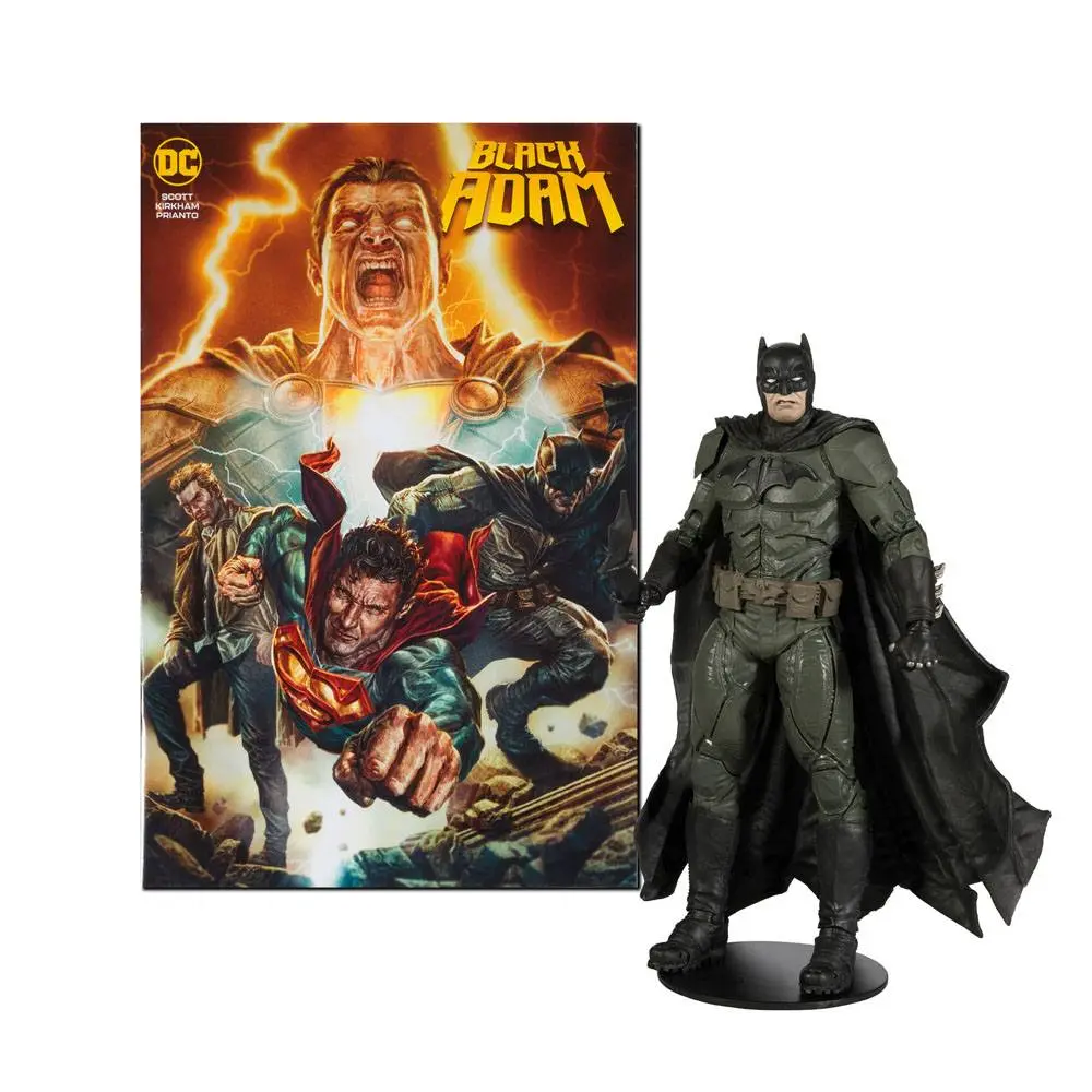 DC Black Adam Page Punchers akčná figúrka Batman 18 cm produktová fotografia