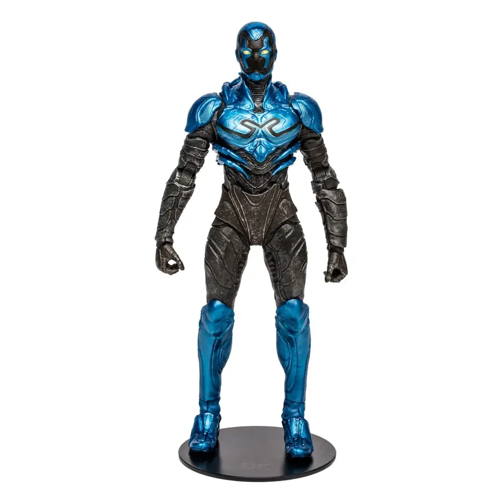 DC Blue Beetle Akčná figúrka Blue Beetle 18 cm produktová fotografia