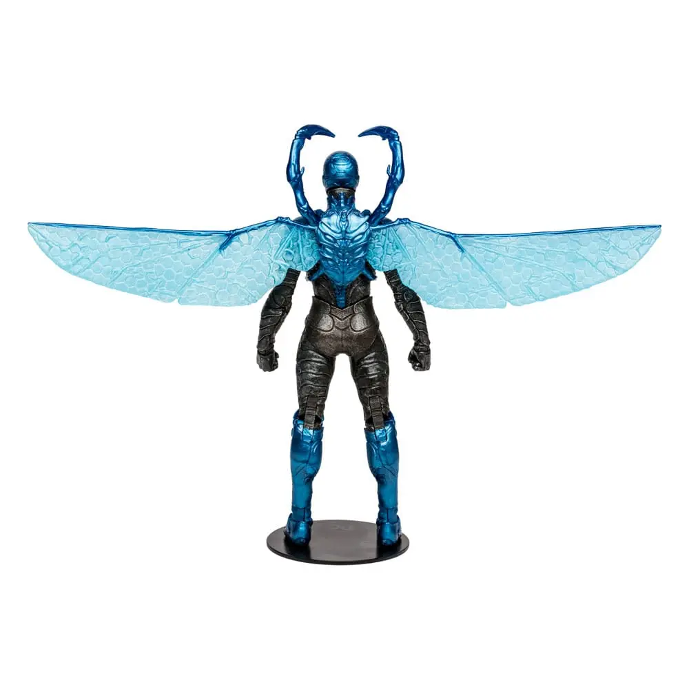 DC Blue Beetle Akčná figúrka Blue Beetle (Battle Mode) 18 cm produktová fotografia