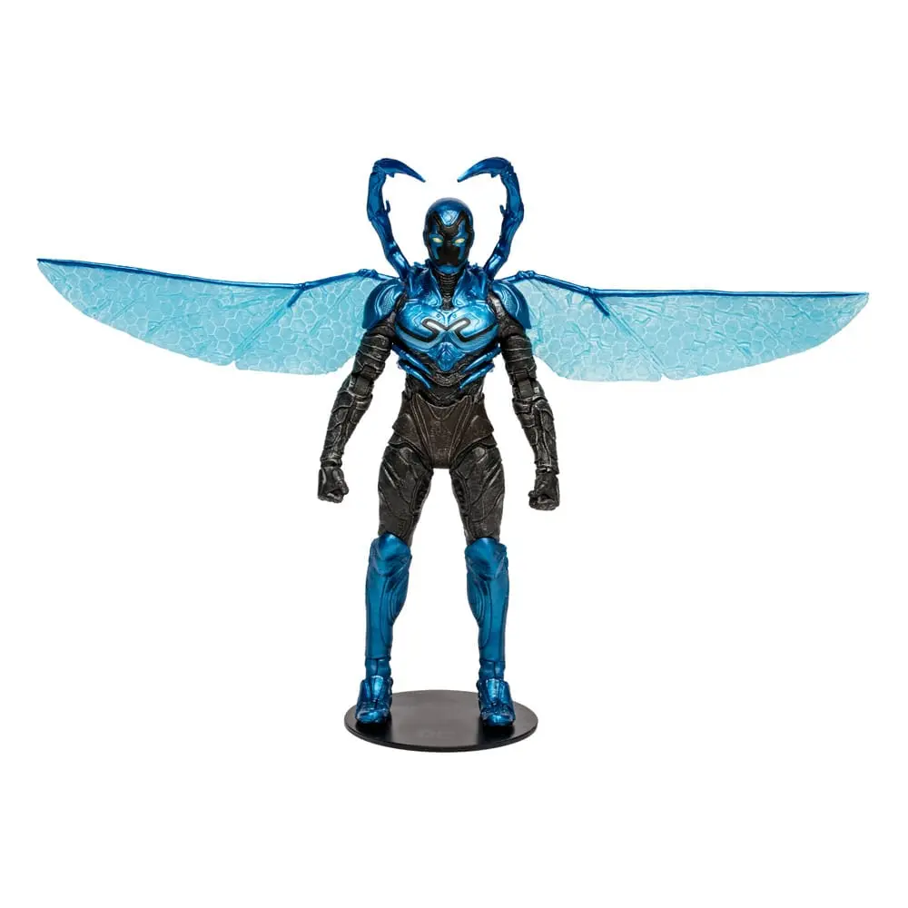 DC Blue Beetle Akčná figúrka Blue Beetle (Battle Mode) 18 cm produktová fotografia