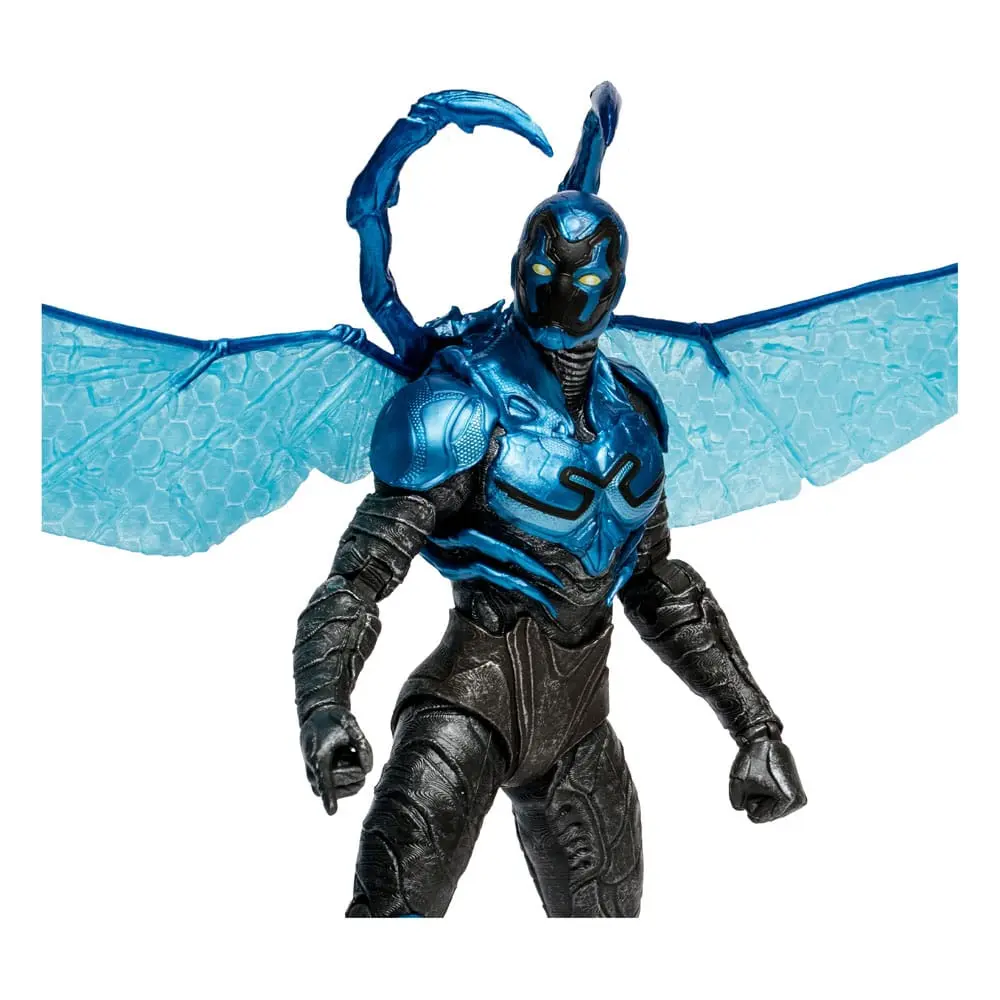 DC Blue Beetle Akčná figúrka Blue Beetle (Battle Mode) 18 cm produktová fotografia