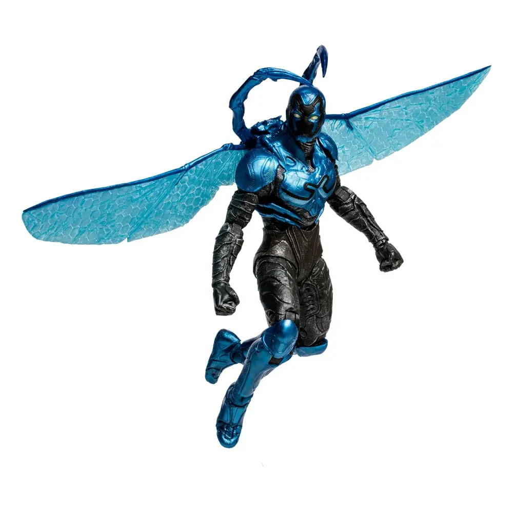 DC Blue Beetle Akčná figúrka Blue Beetle (Battle Mode) 18 cm produktová fotografia