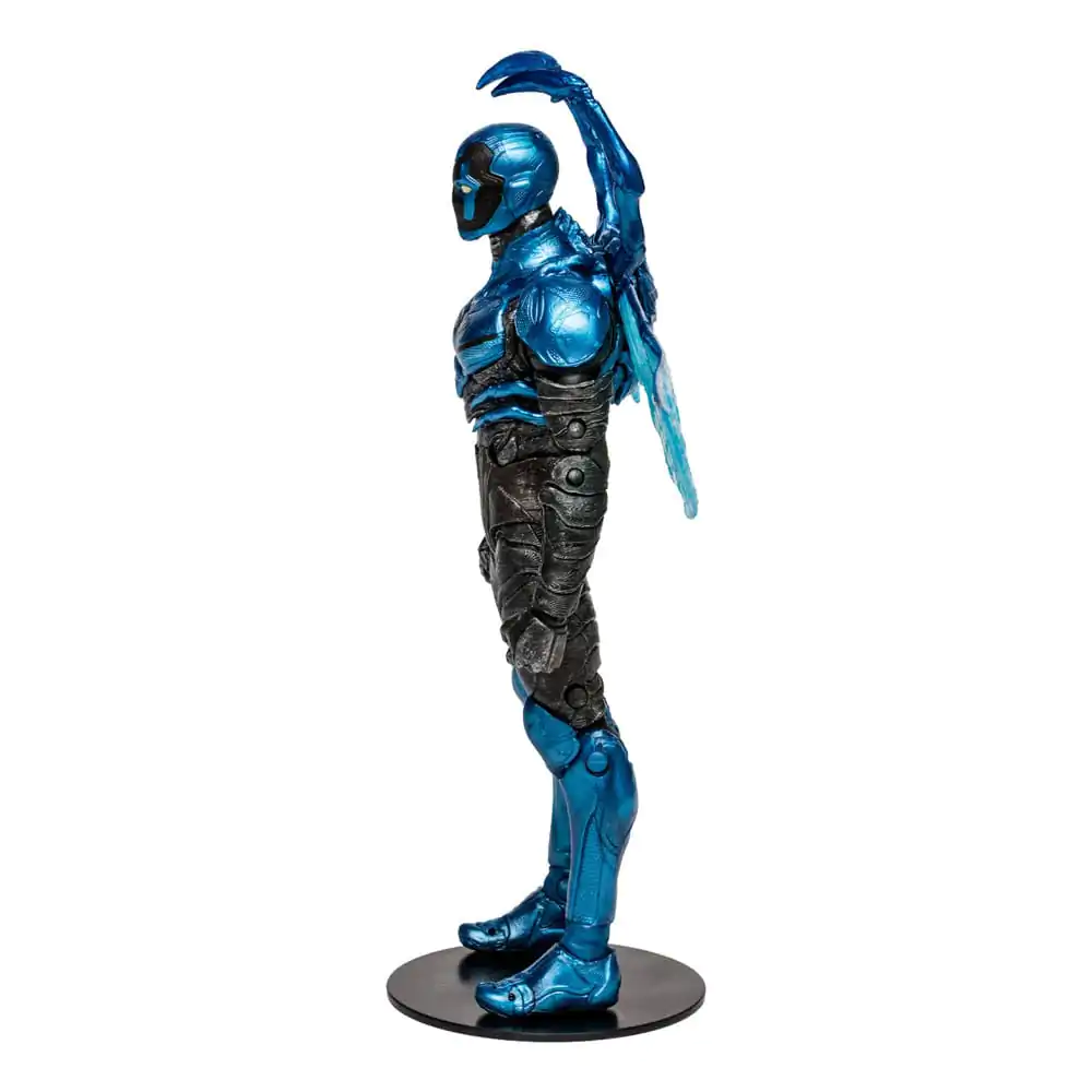 DC Blue Beetle Akčné Figúrky 2-Pack Blue Beetle Regular & Battle Mode 18 cm produktová fotografia