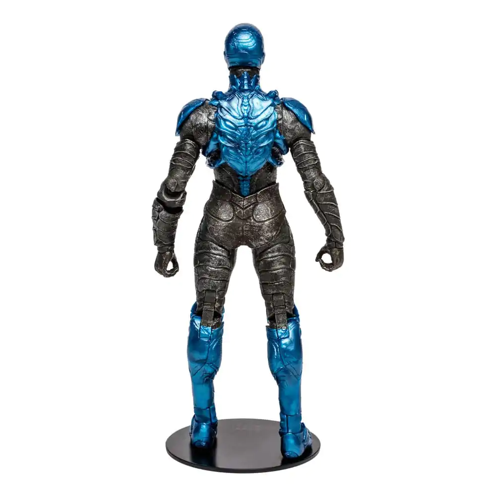 DC Blue Beetle Akčné Figúrky 2-Pack Blue Beetle Regular & Battle Mode 18 cm produktová fotografia