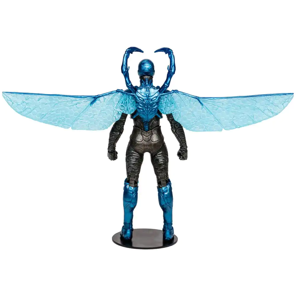 DC Blue Beetle Akčné Figúrky 2-Pack Blue Beetle Regular & Battle Mode 18 cm produktová fotografia
