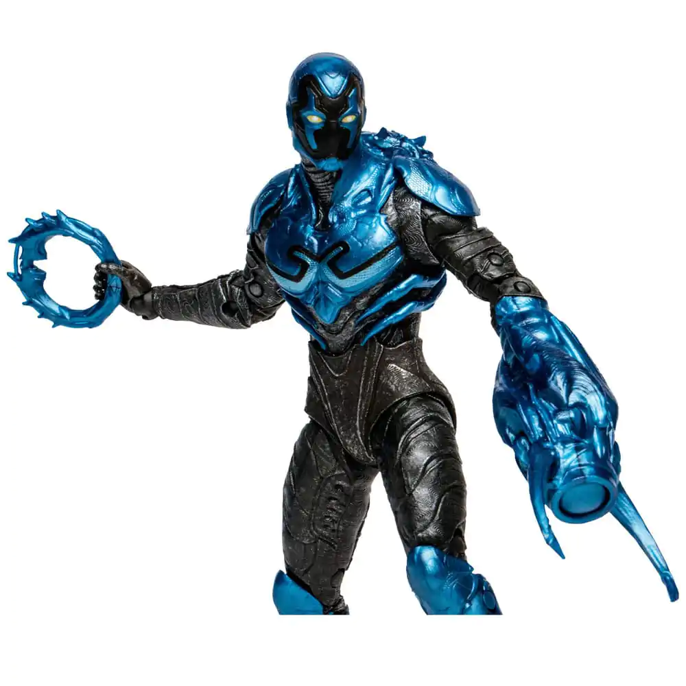 DC Blue Beetle Akčné Figúrky 2-Pack Blue Beetle Regular & Battle Mode 18 cm produktová fotografia