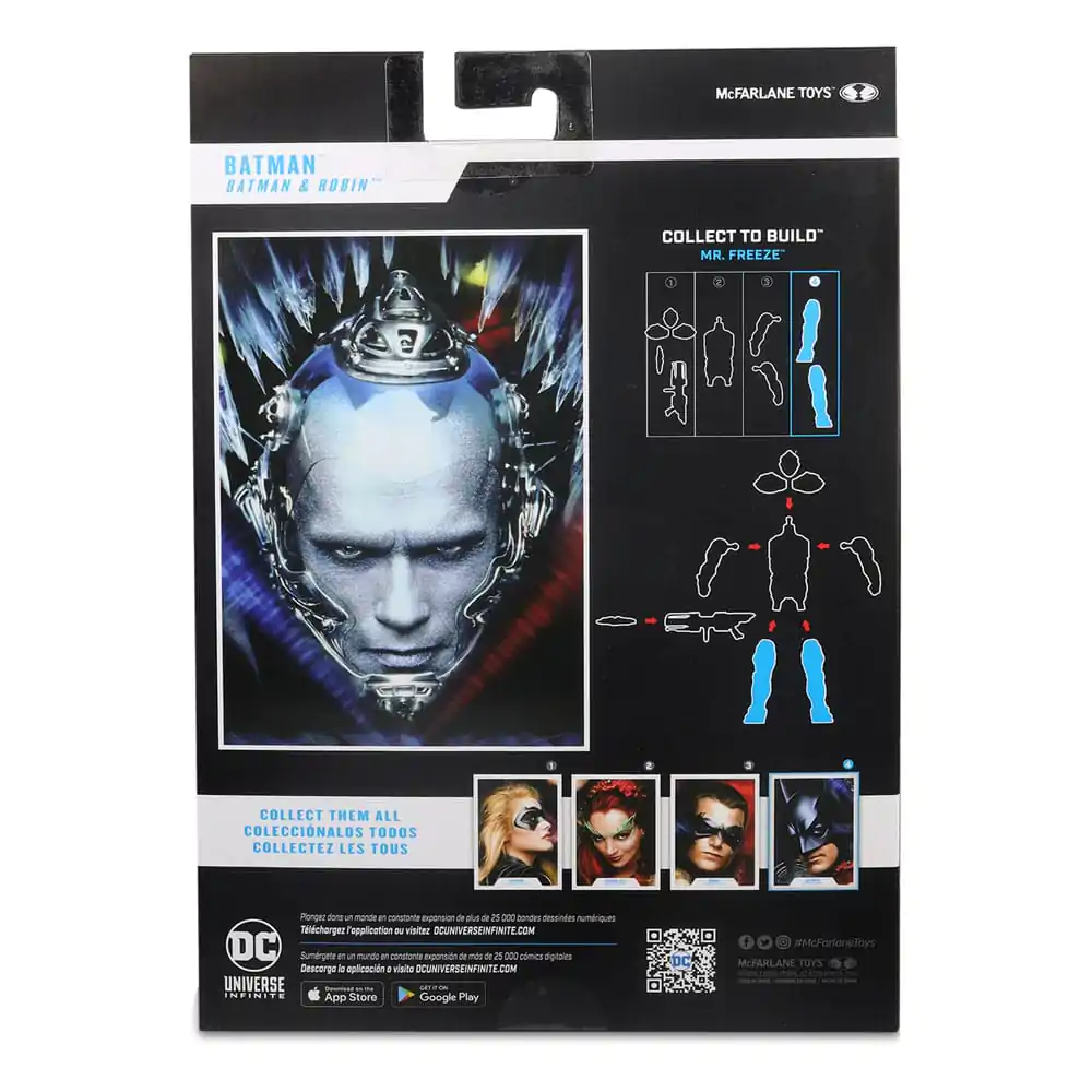 DC Build A Akčná figúrka Batman a Robin 18 cm produktová fotografia