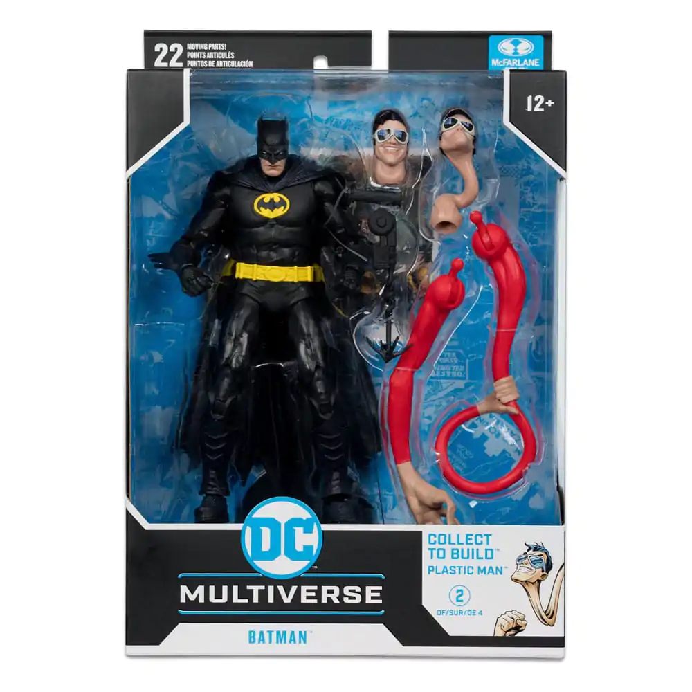 DC Build A akčná figúrka JLA Batman 18 cm produktová fotografia