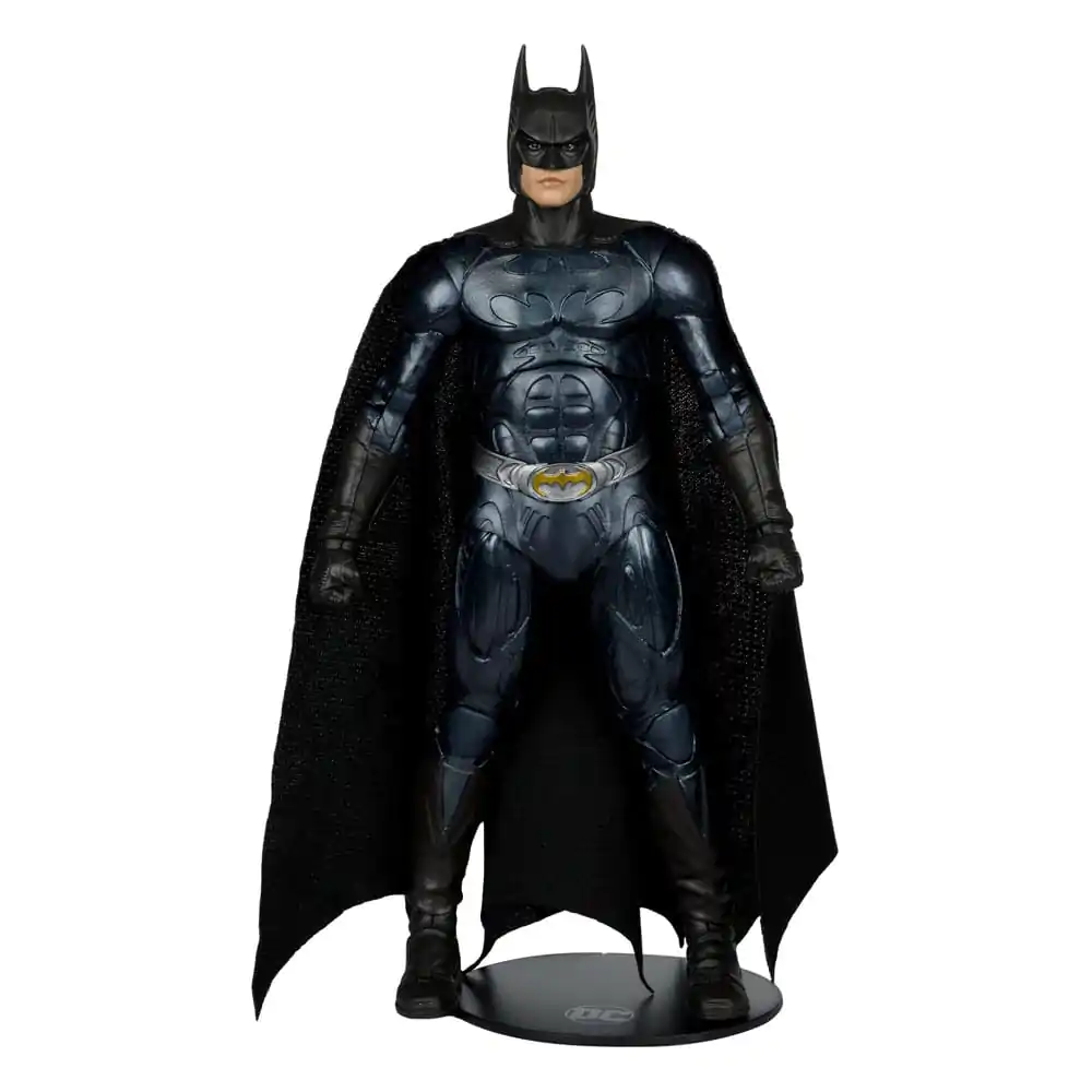 DC Build A Megafig Akčná Figúrka Batman Forever Nightmare Bat (Gold Label) 18 cm produktová fotografia