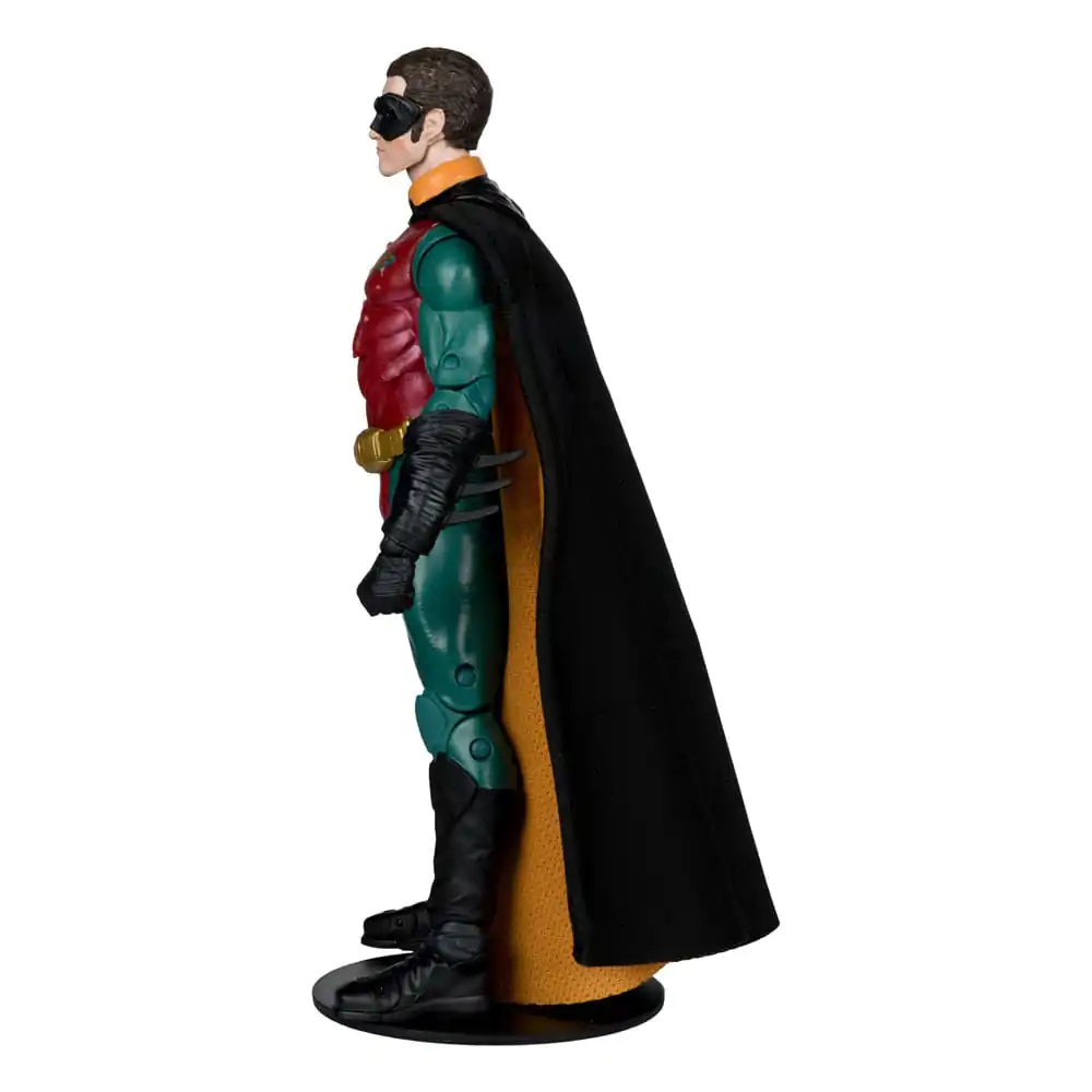 DC Build A Megafig Akčná Figúrka Batman Forever Robin (Gold Label) 18 cm produktová fotografia