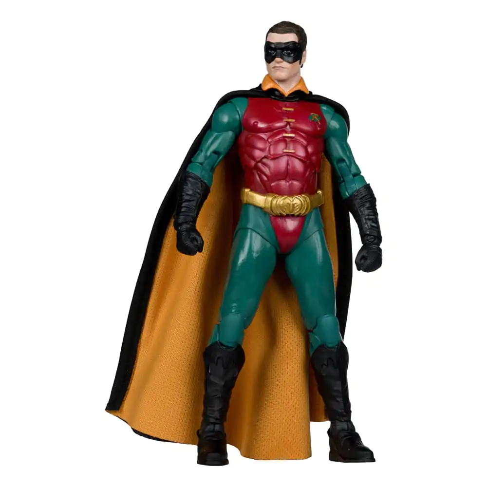 DC Build A Megafig Akčná Figúrka Batman Forever Robin (Gold Label) 18 cm produktová fotografia
