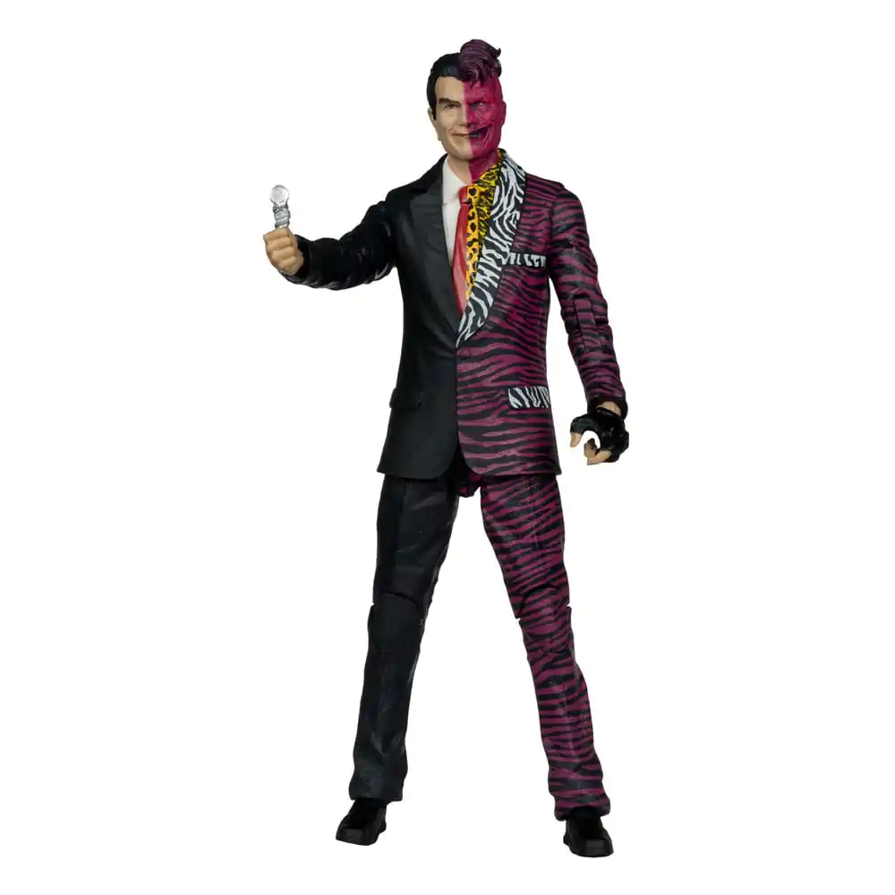 DC Build A Megafig Akčná Figúrka Batman Forever Two Face 18 cm produktová fotografia