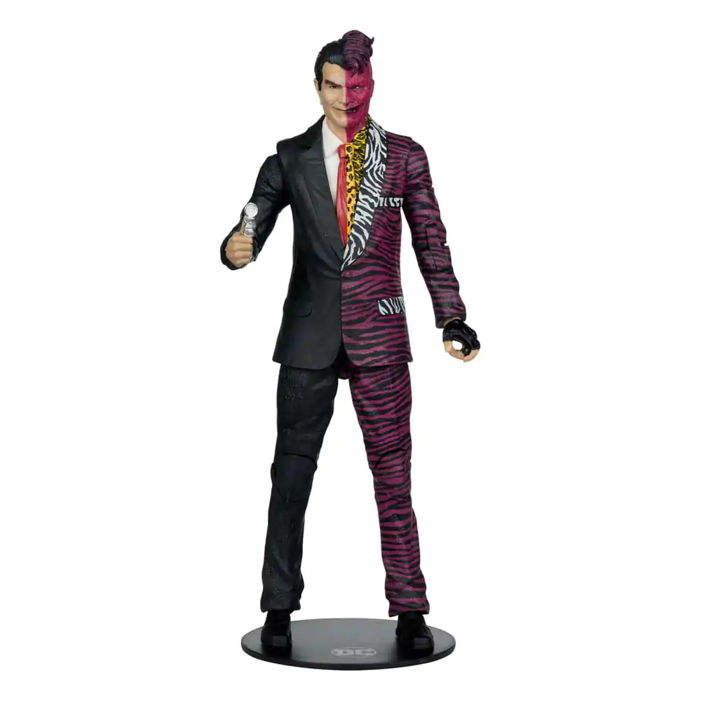 DC Build A Megafig Akčná Figúrka Batman Forever Two Face 18 cm produktová fotografia