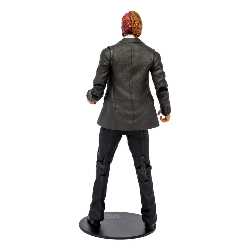 DC Build A akčná figúrka Two-Face (The Dark Knight Trilogy) 18 cm produktová fotografia