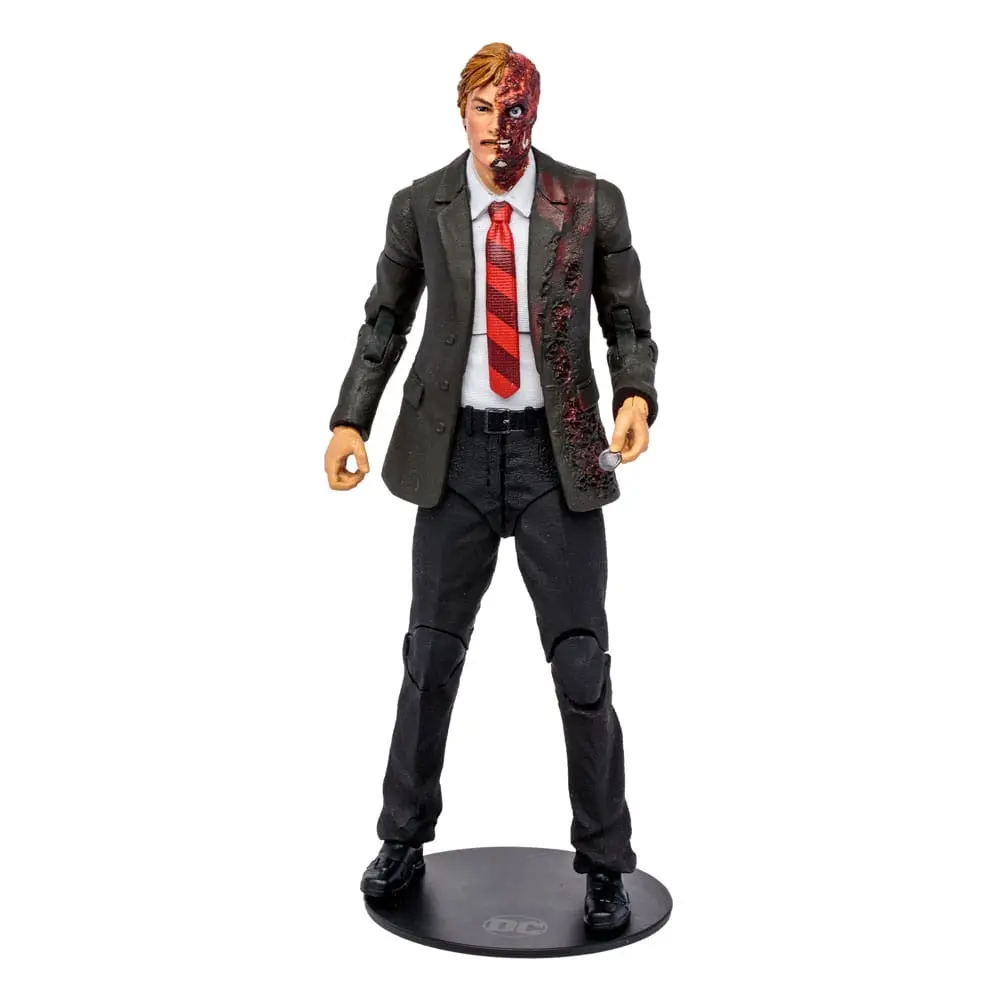 DC Build A akčná figúrka Two-Face (The Dark Knight Trilogy) 18 cm produktová fotografia