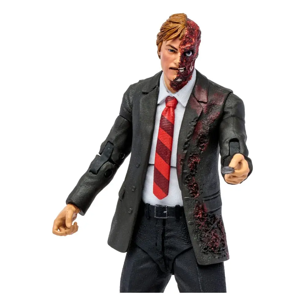 DC Build A akčná figúrka Two-Face (The Dark Knight Trilogy) 18 cm produktová fotografia