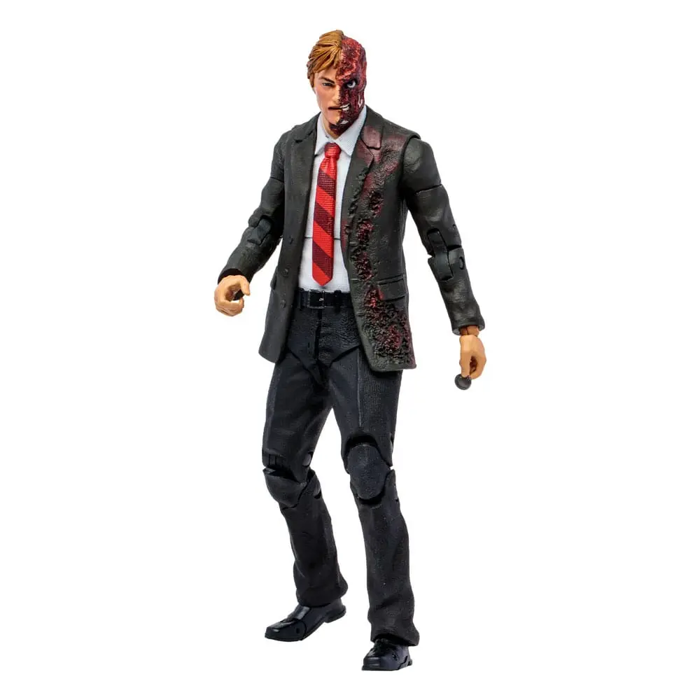 DC Build A akčná figúrka Two-Face (The Dark Knight Trilogy) 18 cm produktová fotografia