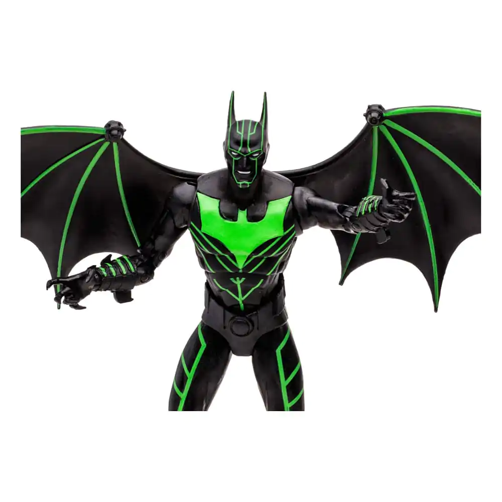 DC Collector akčná figúrka 2-csomag Batman Beyond vs. Justice Lord Superman 18 cm termékfotó